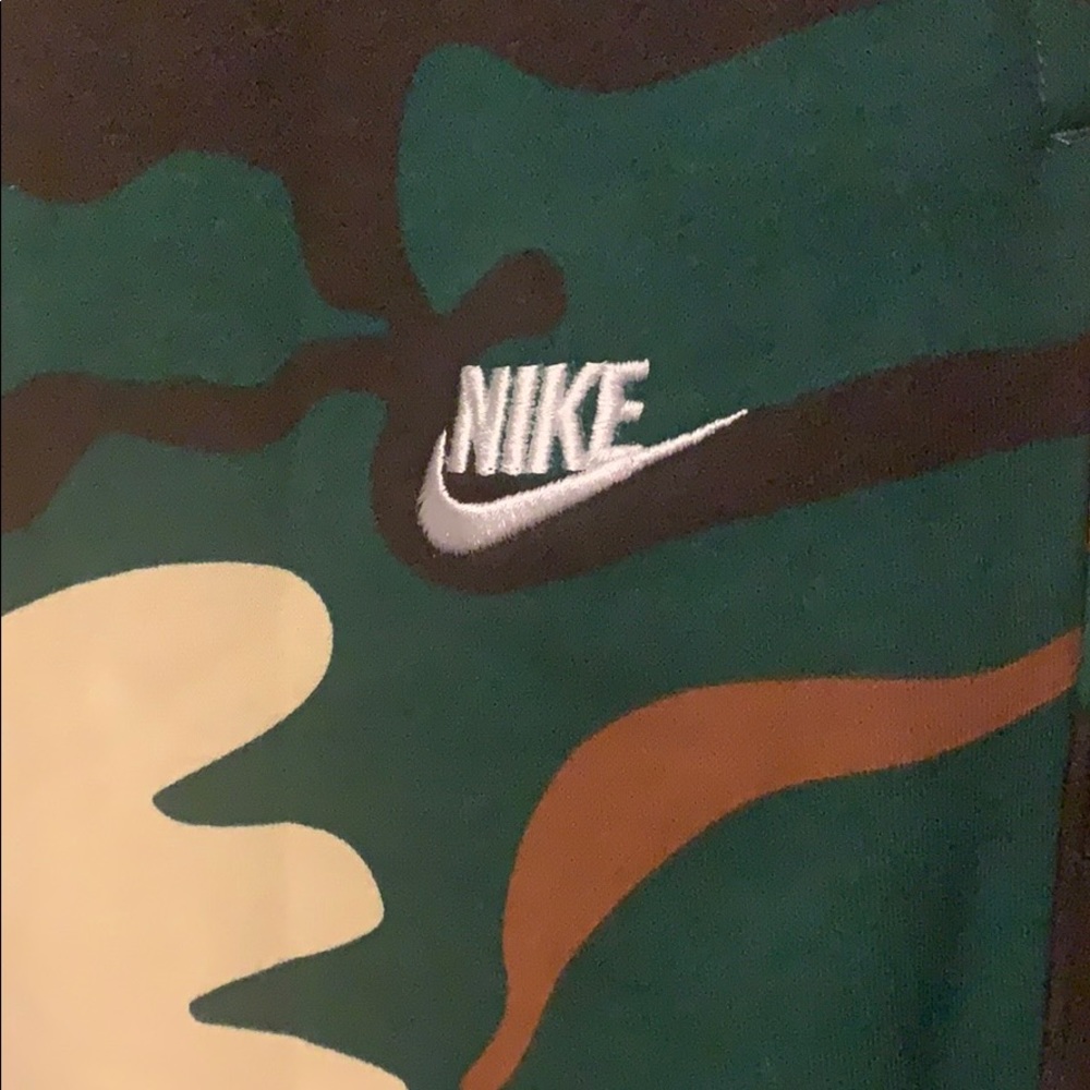 Nike Camo AOP Jogger